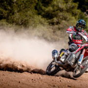Peli, Honda rallie Dakar 2018