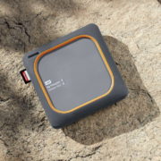 Western Digital Wireless SSD
