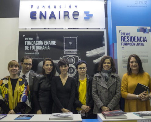 Ganadores Fundación ENAIRE