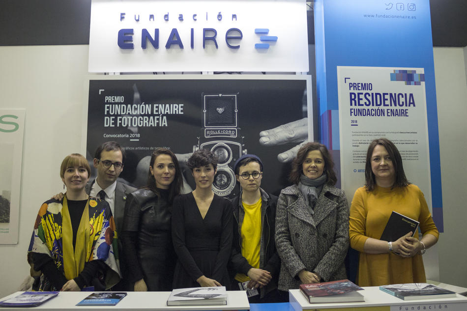 Ganadores Fundación ENAIRE