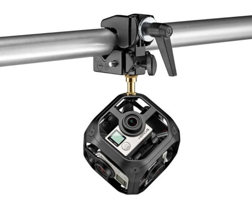 Manfrotto VR Super Clamp