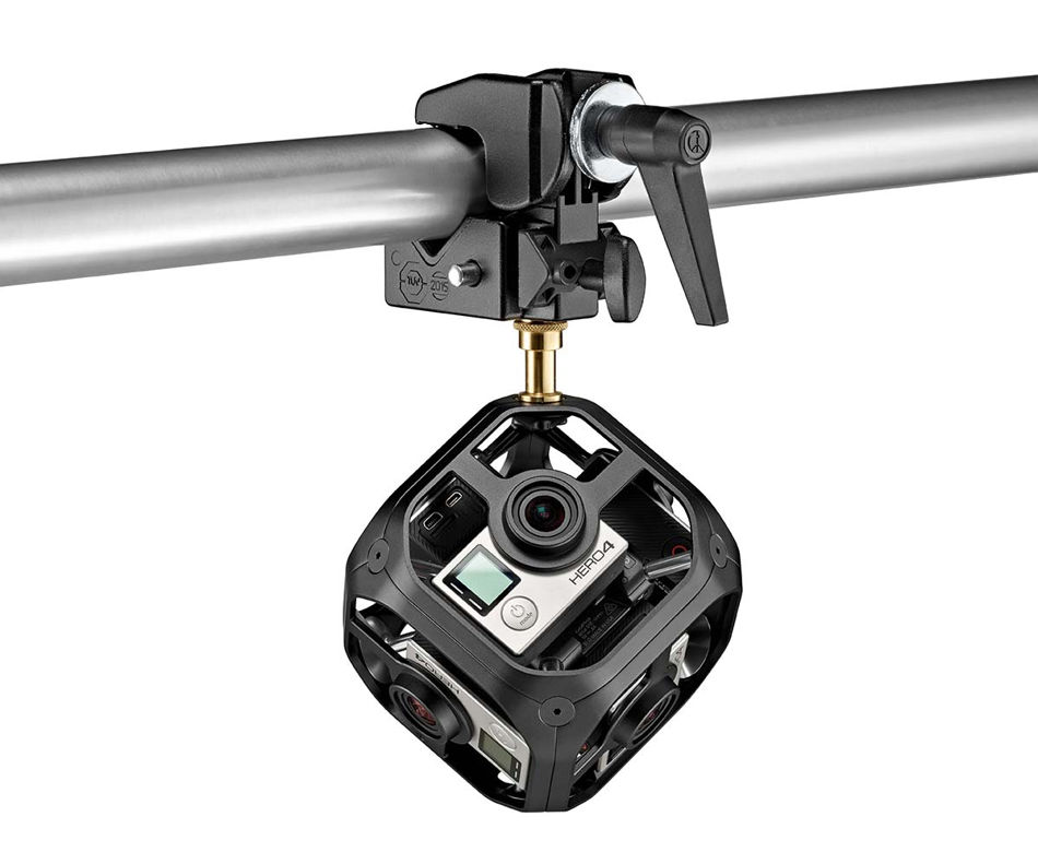 Manfrotto VR Super Clamp