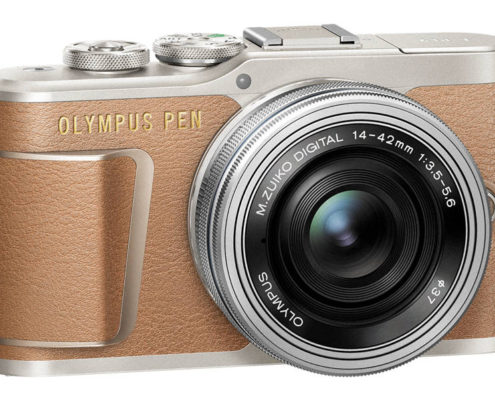 Olympus PEN E-PL9