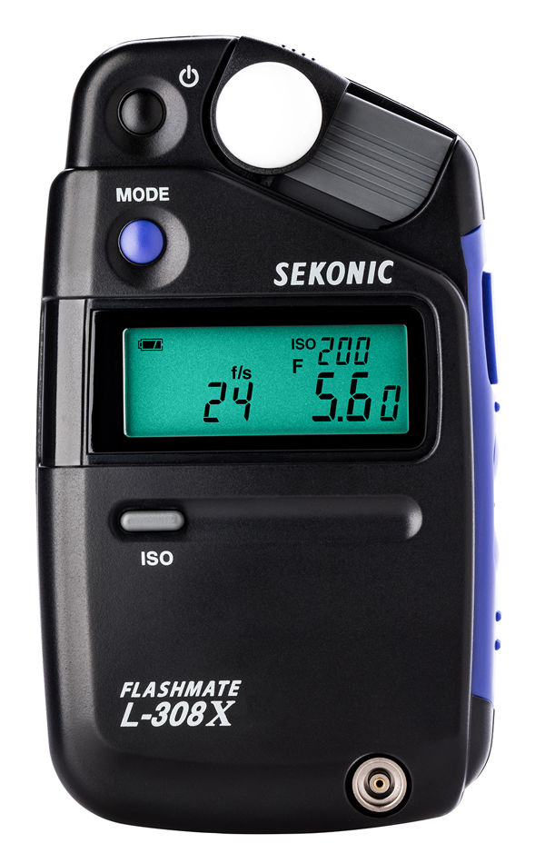 Sekonic FLASHMATE L-308X