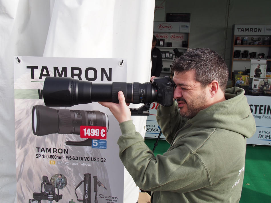 Tamron 150-600