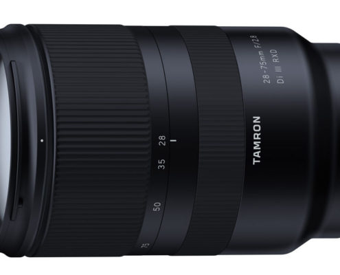 Tamron 28-75mm F2.8 Di III RXD