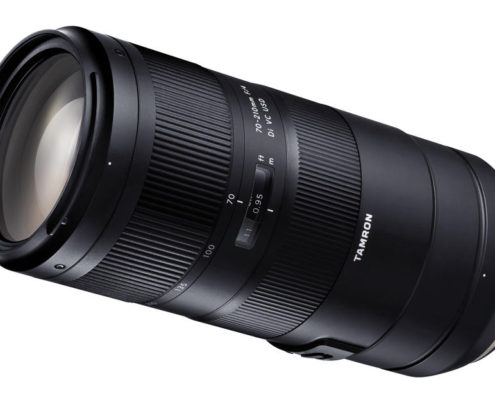 Tamron 70-210mm F4 Di VC USD