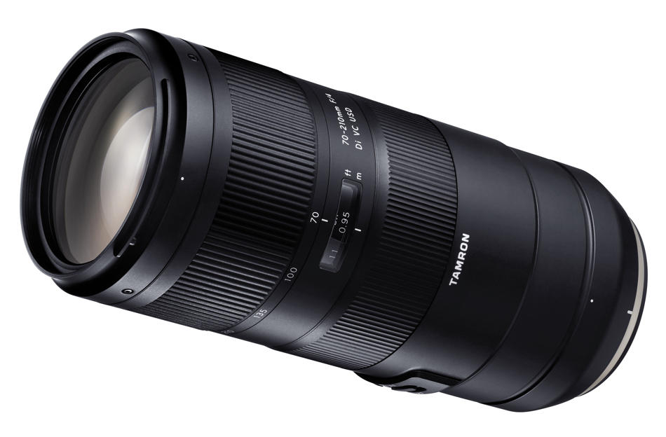 Tamron 70-210mm F4 Di VC USD