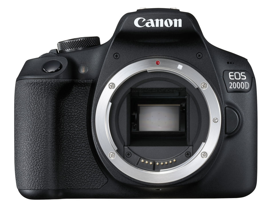 Canon EOS 2000D