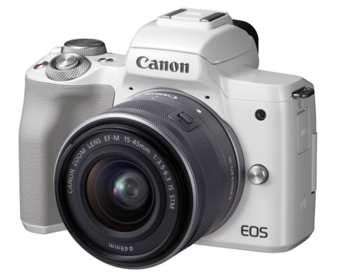 Canon EOS M50