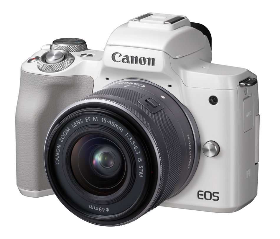 Canon EOS M50