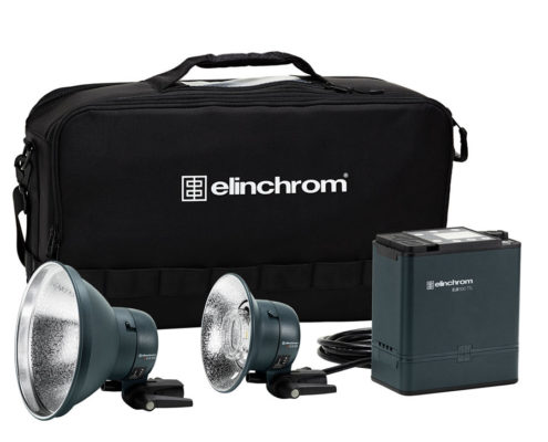 Elinchrom ELB 500 TTL