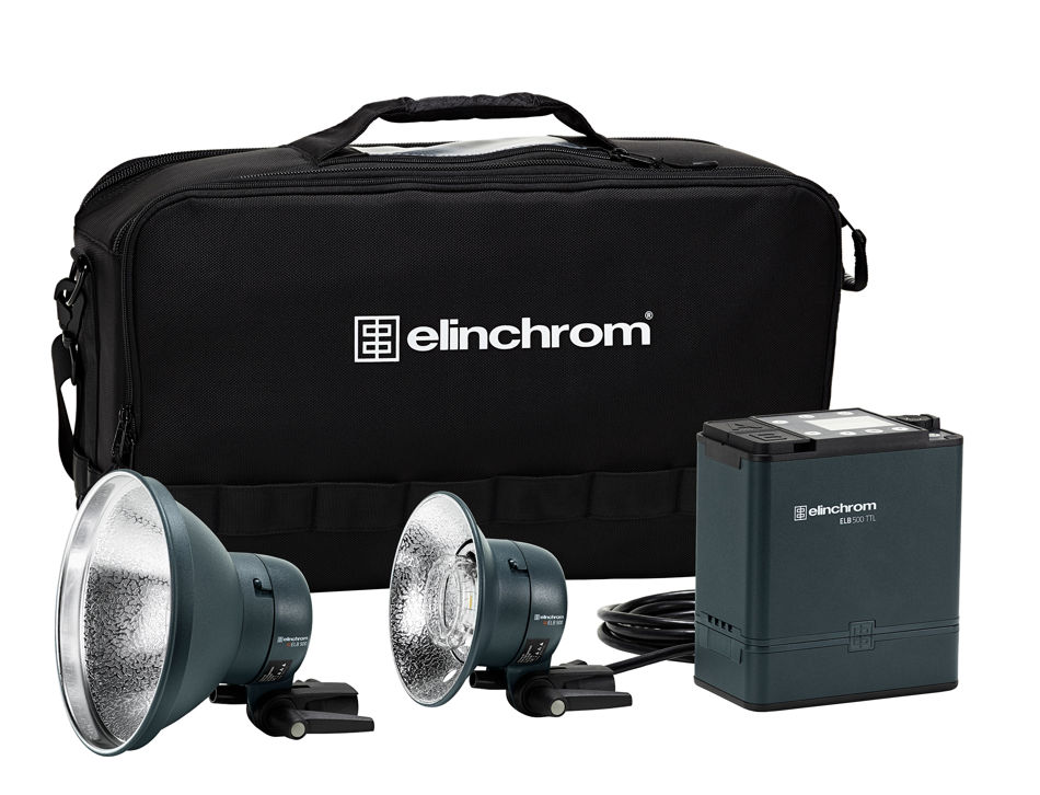 Elinchrom ELB 500 TTL