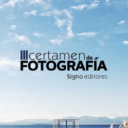 III edición del Certamen de Fotografía Signo editores