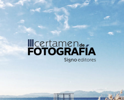 III edición del Certamen de Fotografía Signo editores