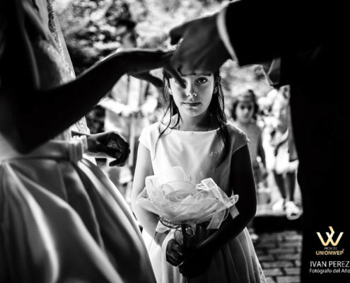 Ivan Perez, fotógrafo español del año de bodas 2018.
