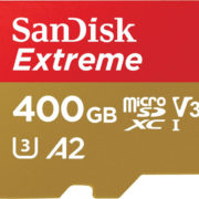 Sandisk UHS-I micro SD