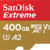 Sandisk UHS-I micro SD