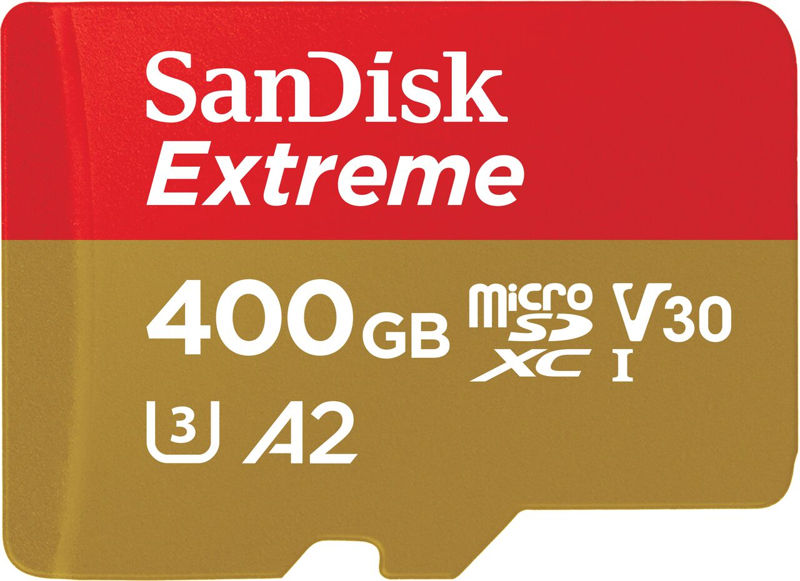 Sandisk UHS-I micro SD