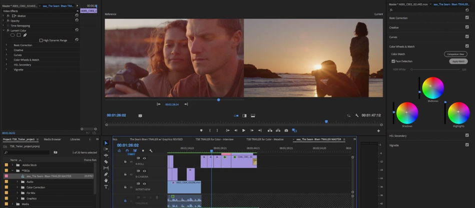 Adobe Premiere Pro updates