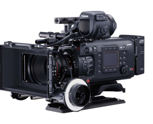 Canon EOS C700 FF