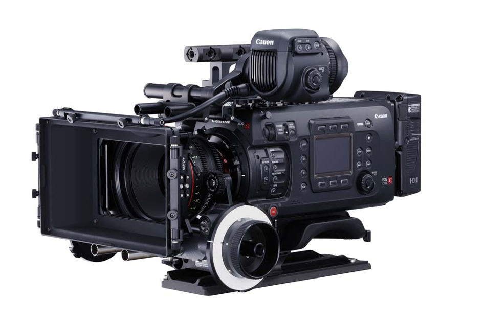 Canon EOS C700 FF