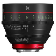 Objetivo Canon CN-E20