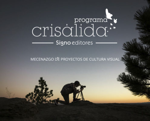 Signo editores lanza el Programa Crisálida