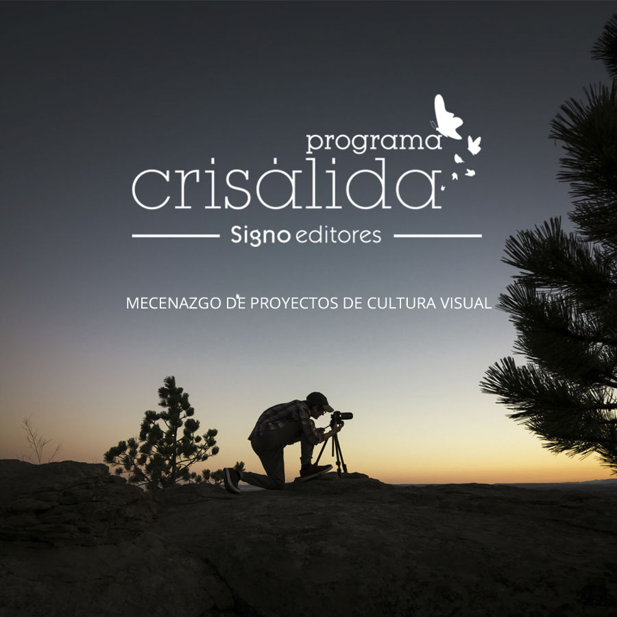 Signo editores lanza el Programa Crisálida