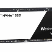 WD SSD con rendimiento NVMe
