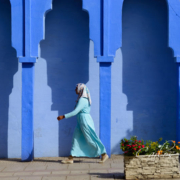 Chefchauen. La ciudad azul de Marruecos