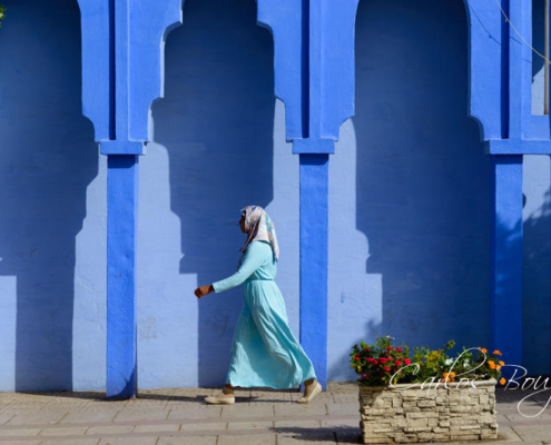 Chefchauen. La ciudad azul de Marruecos