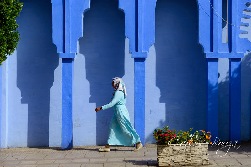 Chefchauen. La ciudad azul de Marruecos