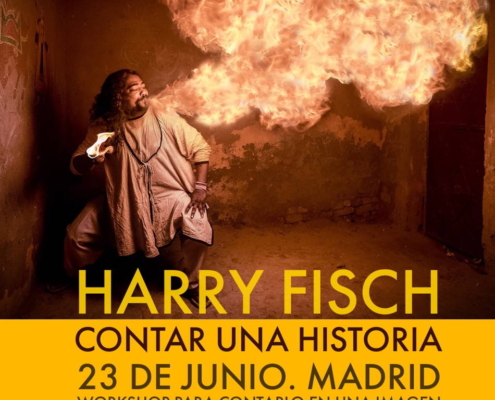 Curso Harry Fisch