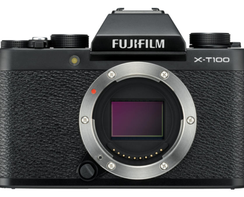 FUJIFILM X-T100