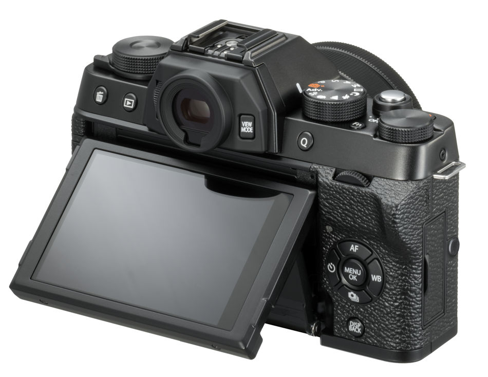 FUJIFILM X-T100 mirrorless