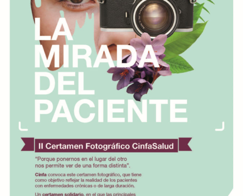 La mirada del paciente 2018