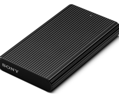 Nueva serie SSD de Sony