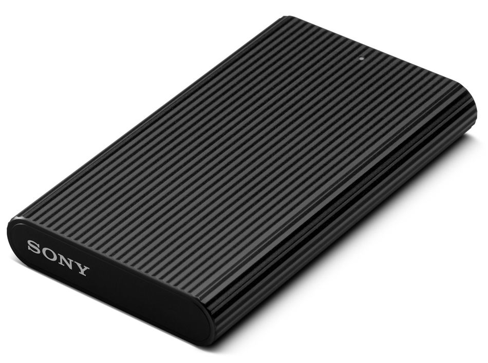 Nueva serie SSD de Sony