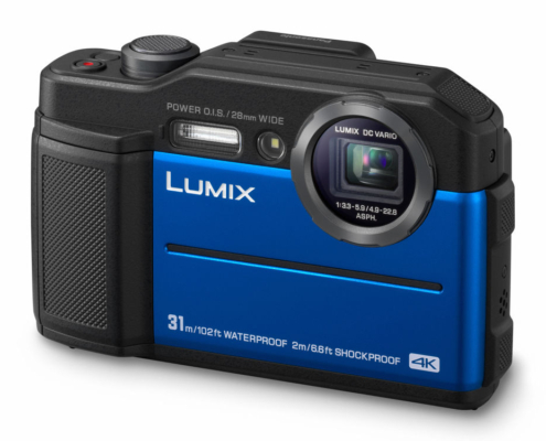 Panasonic LUMIX FT7