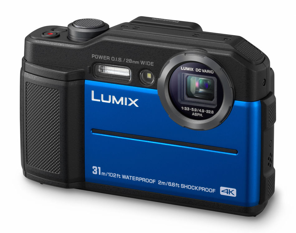 Panasonic LUMIX FT7