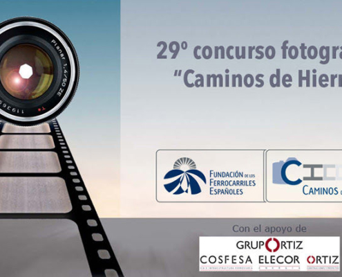 29 edición Caminos de Hierro