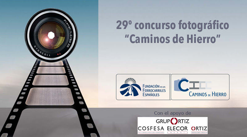 29 edición Caminos de Hierro