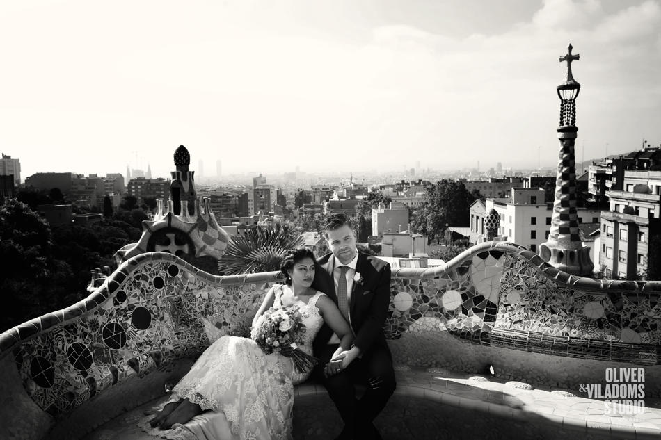 Barcelona Elopement