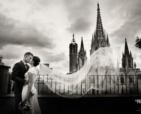 Barcelona Elopement