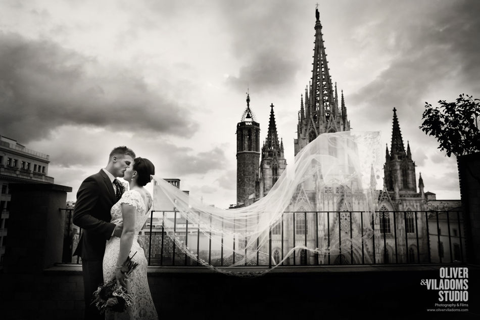 Barcelona Elopement