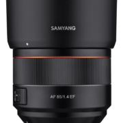 Samyang AF 85mm F1.4 EF