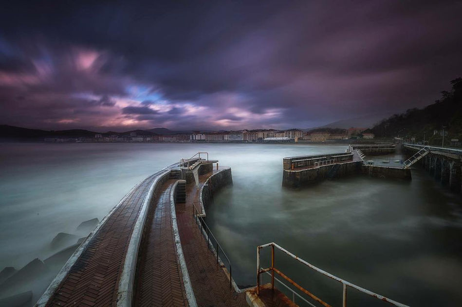 Zarautz, Iker Fernandez. PhotoAquae 2018