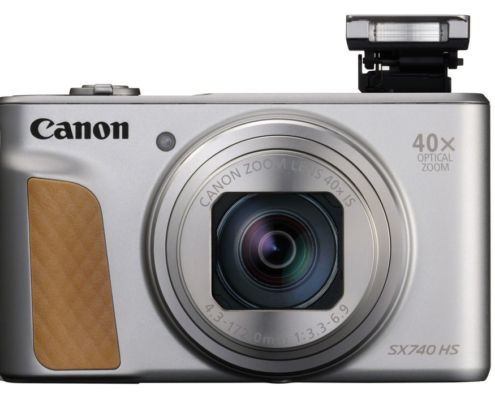 Canon PowerShot SX740 HS