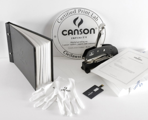 Canson Infinity Certified Print Lab